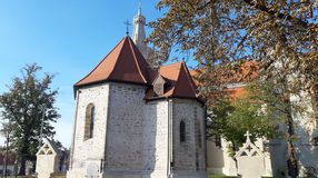 Sopron középkori gyöngyszeme: a Szent Jakab-kápolna