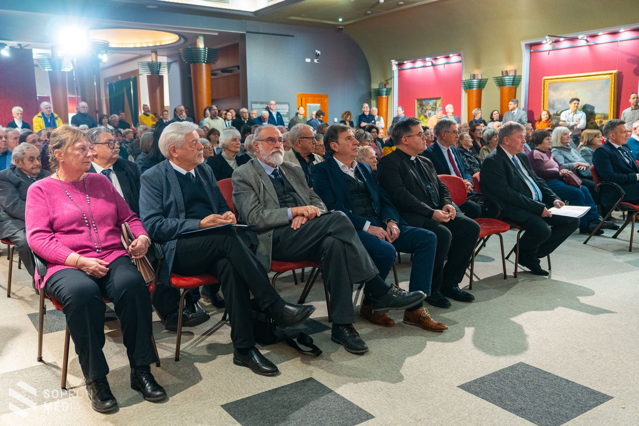 A magyar kultúra felelősség és örökség - ünnepi est Sopronban