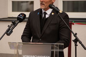 Vonyarcvashegy