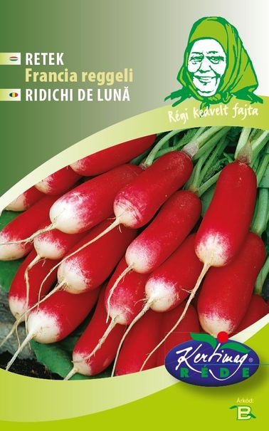 Retek Francia reggeli 5 g