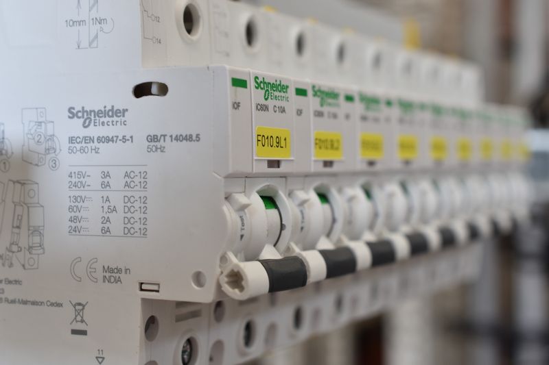 Kisfeszültségű elosztóberendezések gyártása