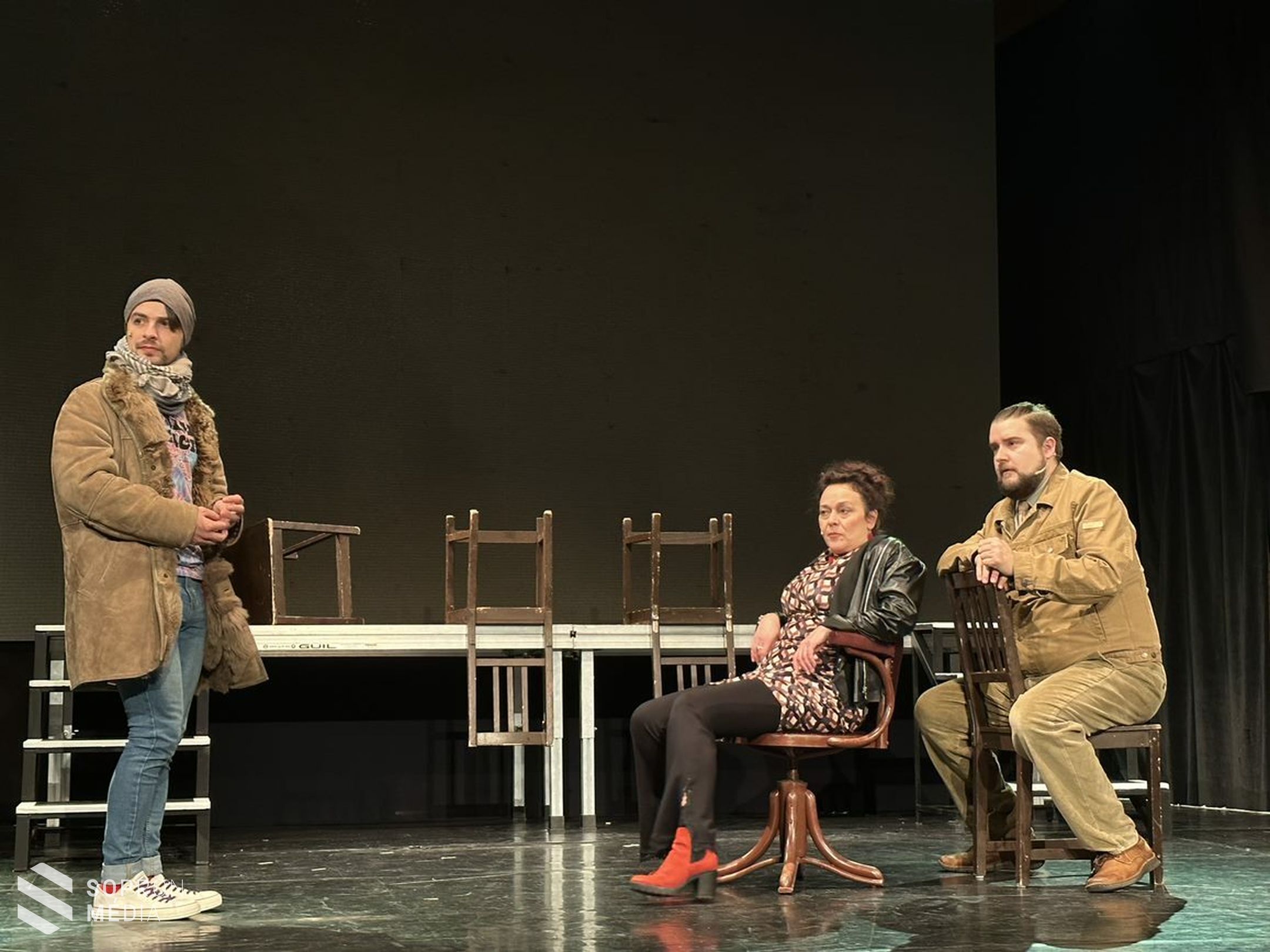 Csoportterápia a soproni Liszt-központban