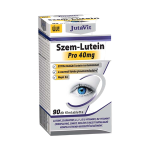 JutaVit Szem-Lutein PRO 40mg tabletta (90x) termék kép