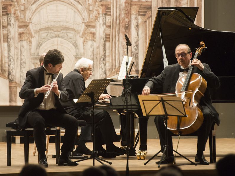 Világklasszis előadóművészek koncertje Eszterházán