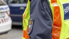Négy migránst fogtak el a rendőrök Nagycenken