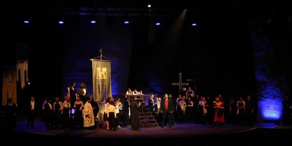 Parasztbecsület / Bajazzók - Kassai Állami Opera