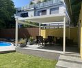 Pergola Solid