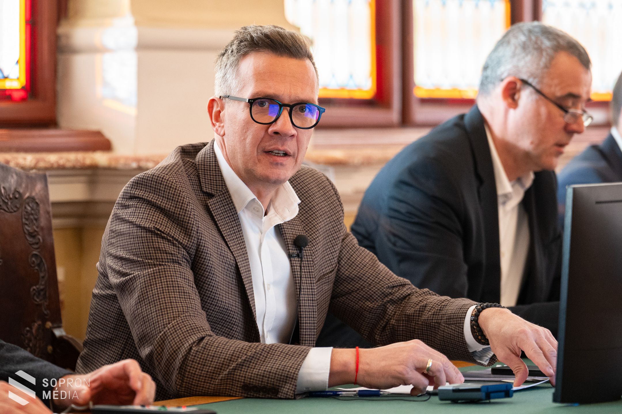 Rendkívüli közgyűlést tartottak szerdán Sopronban