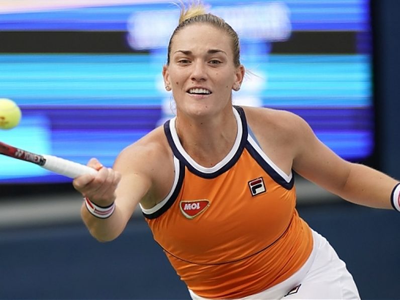 Babos búcsúzott az első fordulóban