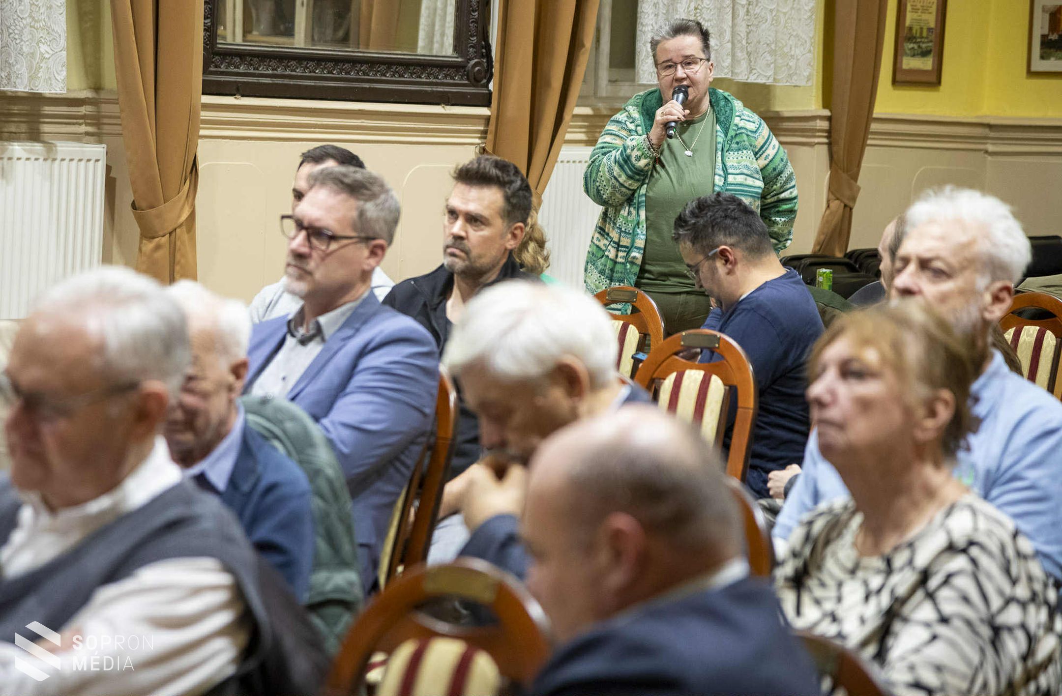 Lakossági fórumot tartottak a Fertő tavi fejlesztés folytatásáról