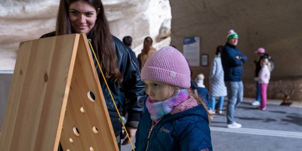 Mesés őszi délután a Kőfejtőben