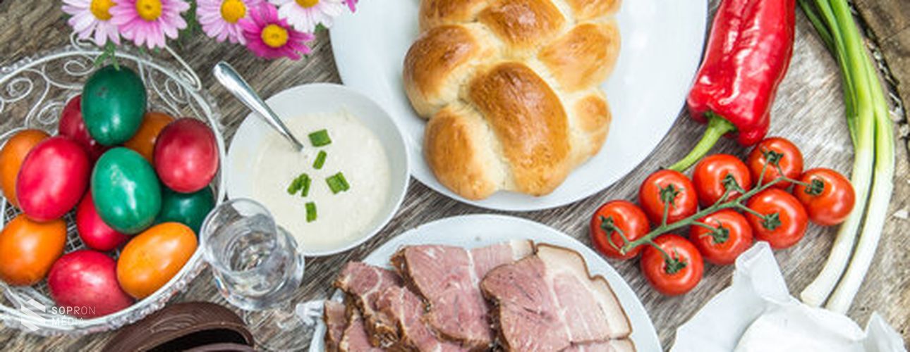Húsvéti étkezés tudatosan