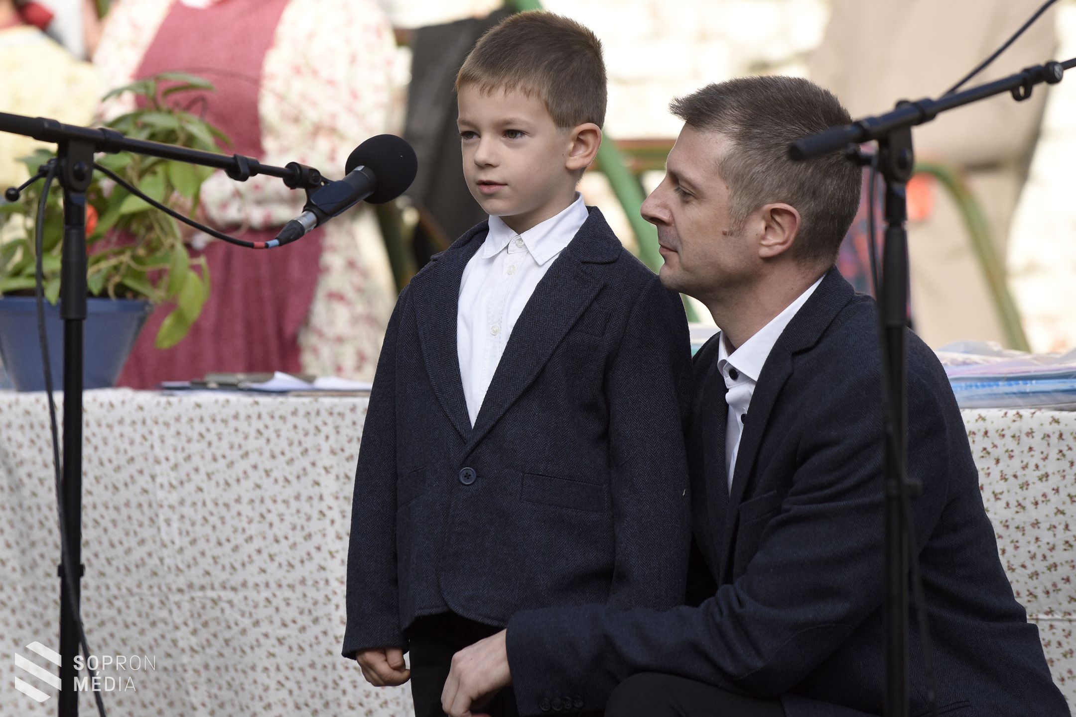 Megnyitották az új tanévet a Petőfi Sándor Általános Iskolában