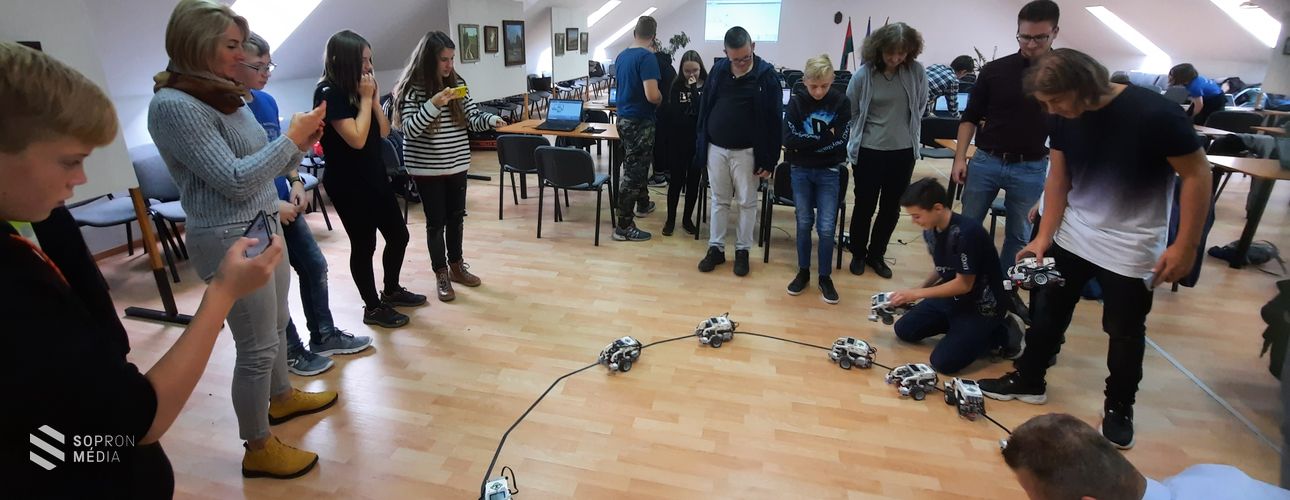 A helyi értékekkel ismerkedtek a fiatalok