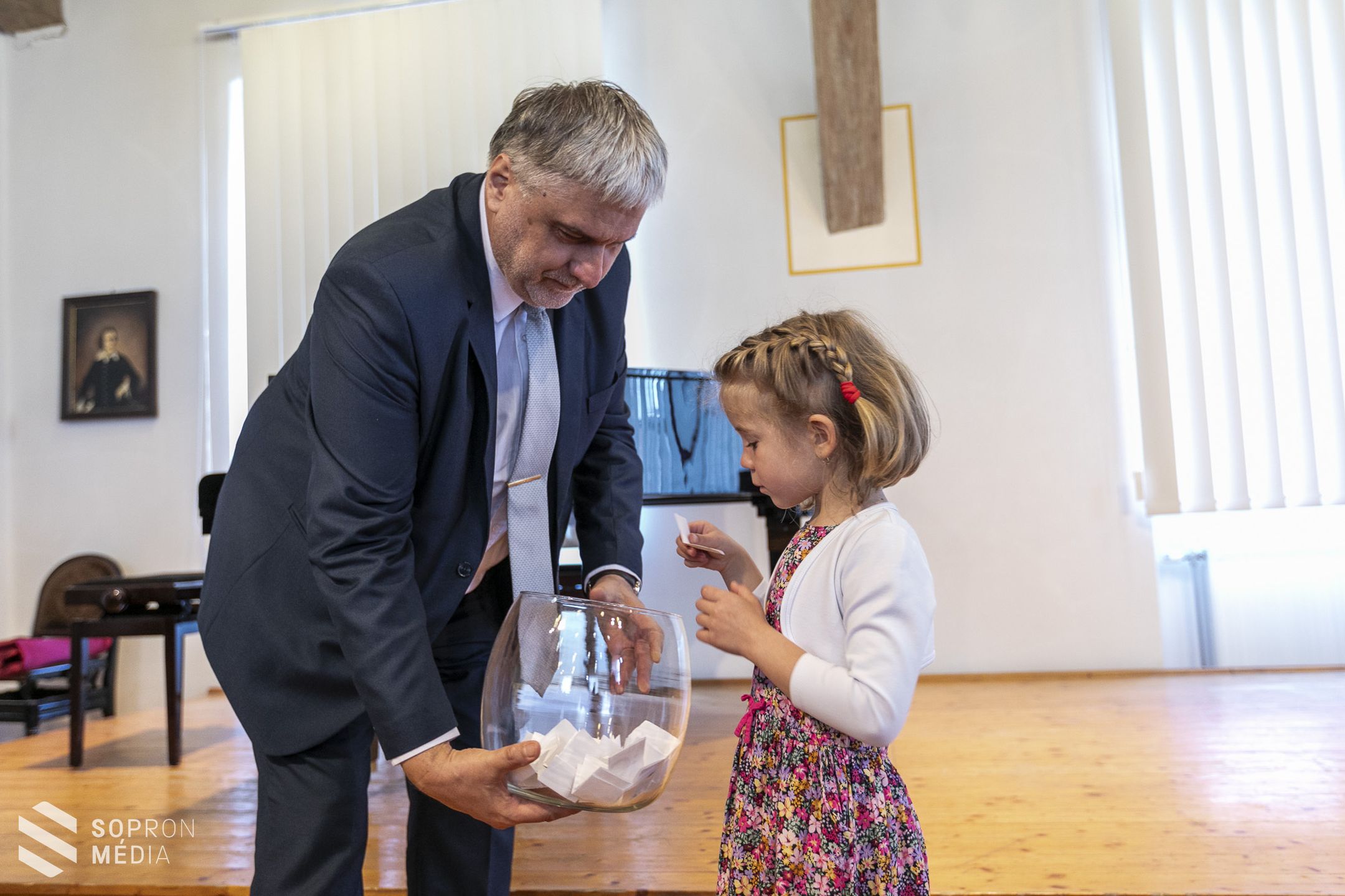 Regionális fúvósfesztiválnak ad otthont Sopron