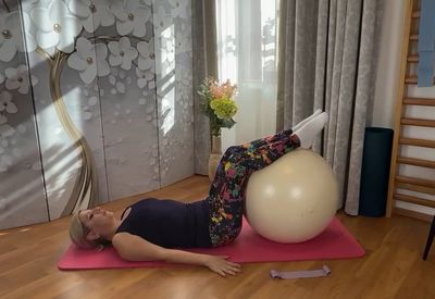 Átmozgató, erősítő torna 2.