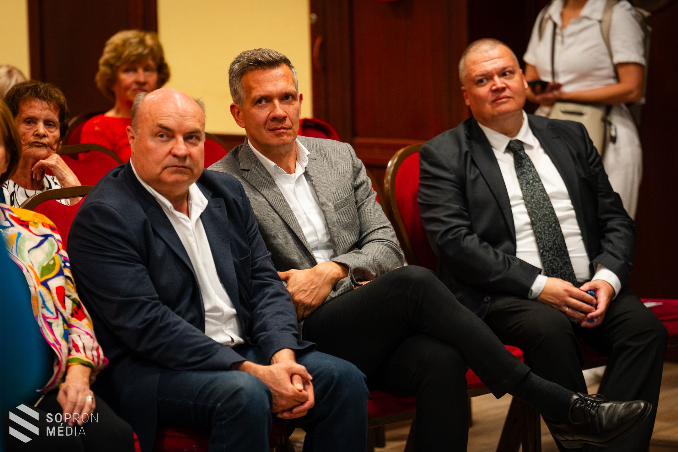 Aktívan, közösségben - ismét Sopronban az „Életet az Éveknek”