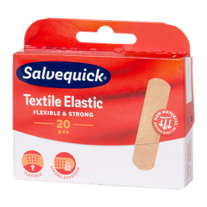 Salvequick textil sebtapasz (6442) (20x) termék kép