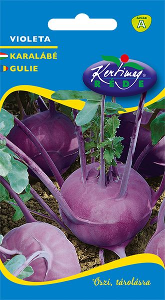 Karalábé Violeta 1 g termék képe