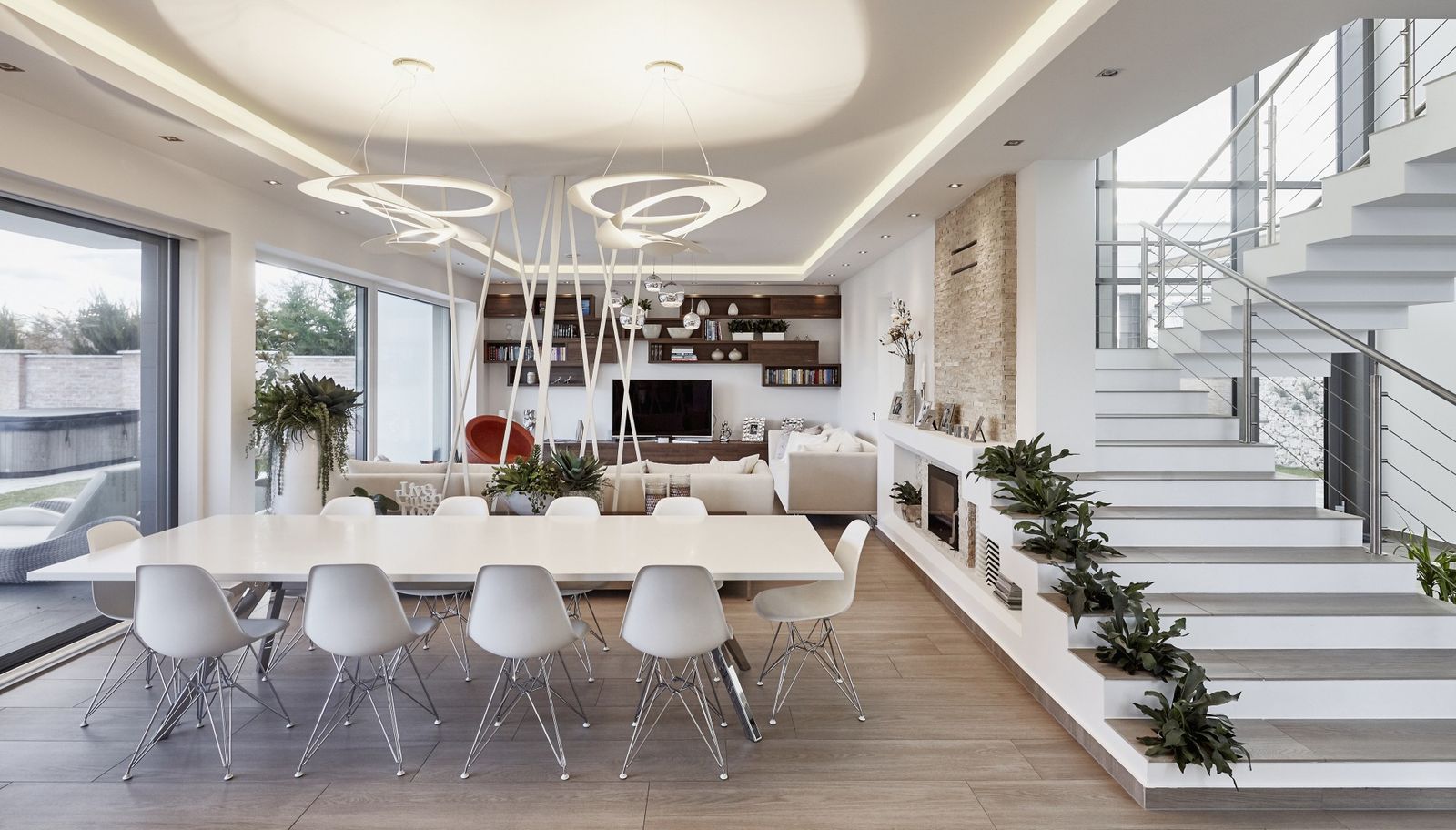 Internorm Internorm a vizek városában Győr