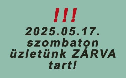 TÁJÉKOZTATÁS
