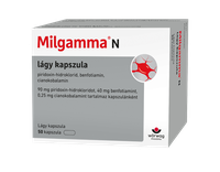 Milgamma N lágy kapszula (50x)