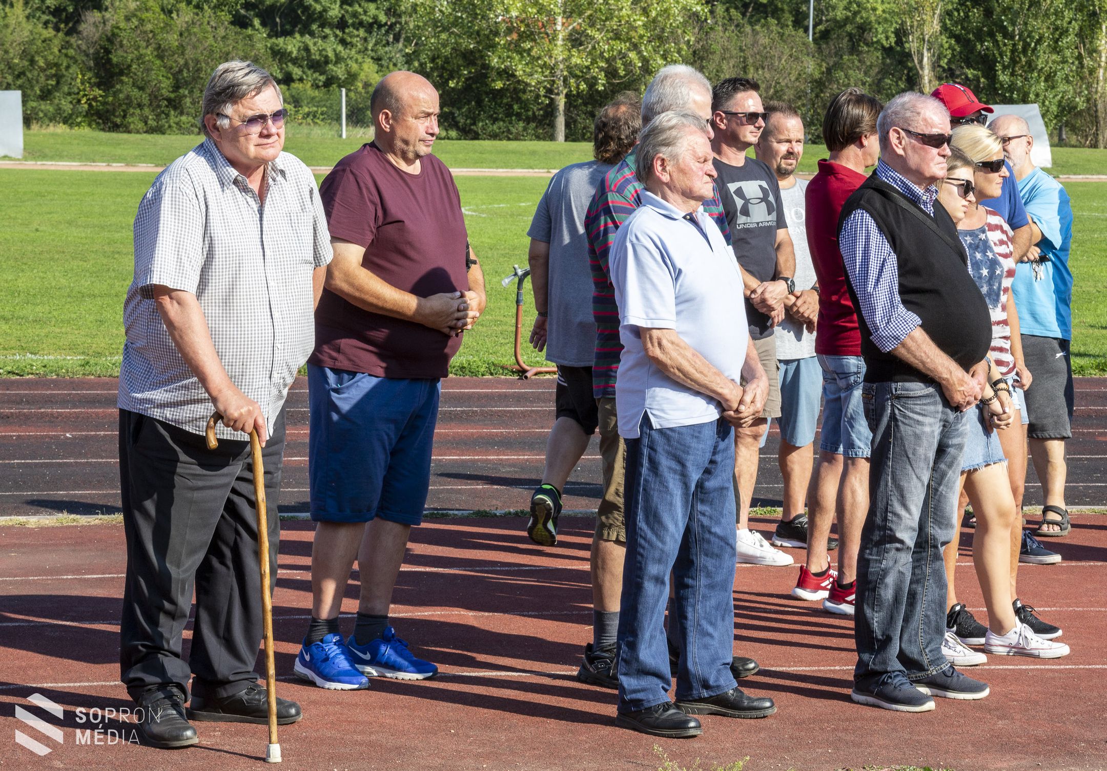 120 éves a Soproni FAC 1900 sportegyesület
