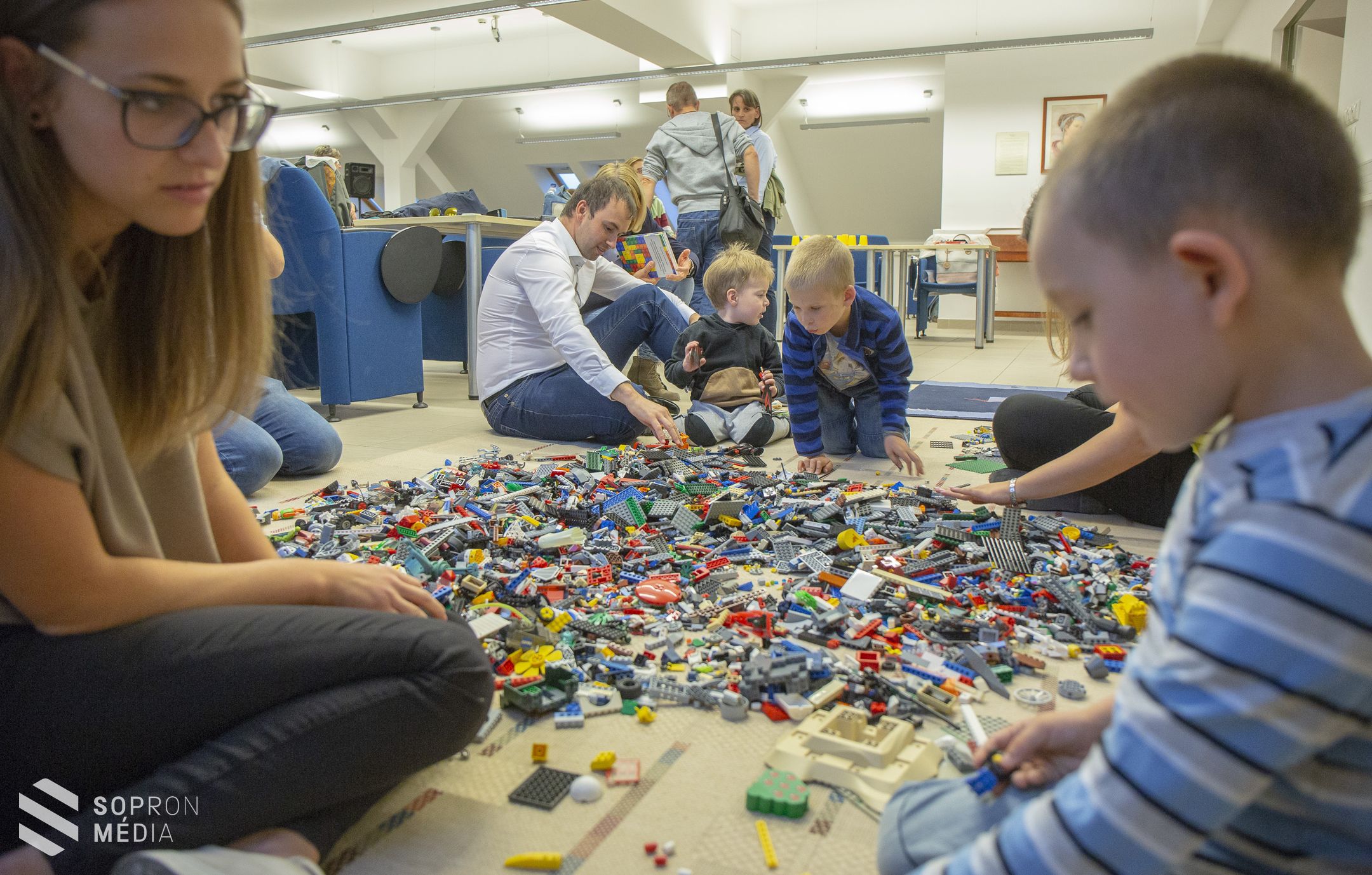 Kutatók Éjszakája 2018