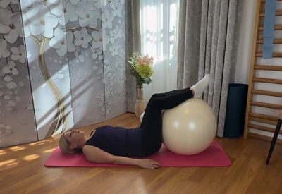 Átmozgató, erősítő torna 1.