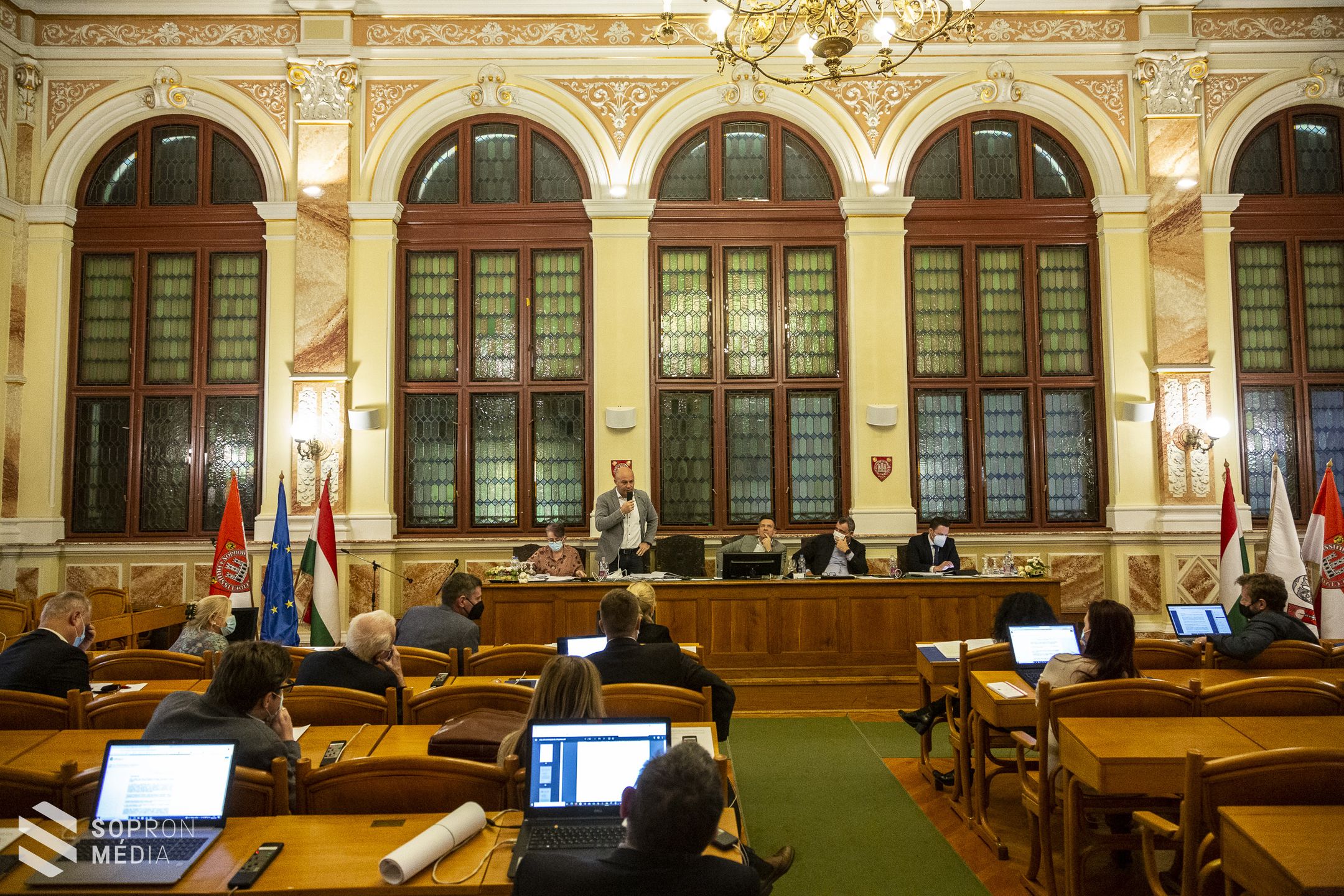 Fontos dolgokról döntöttek az év első közgyűlésén