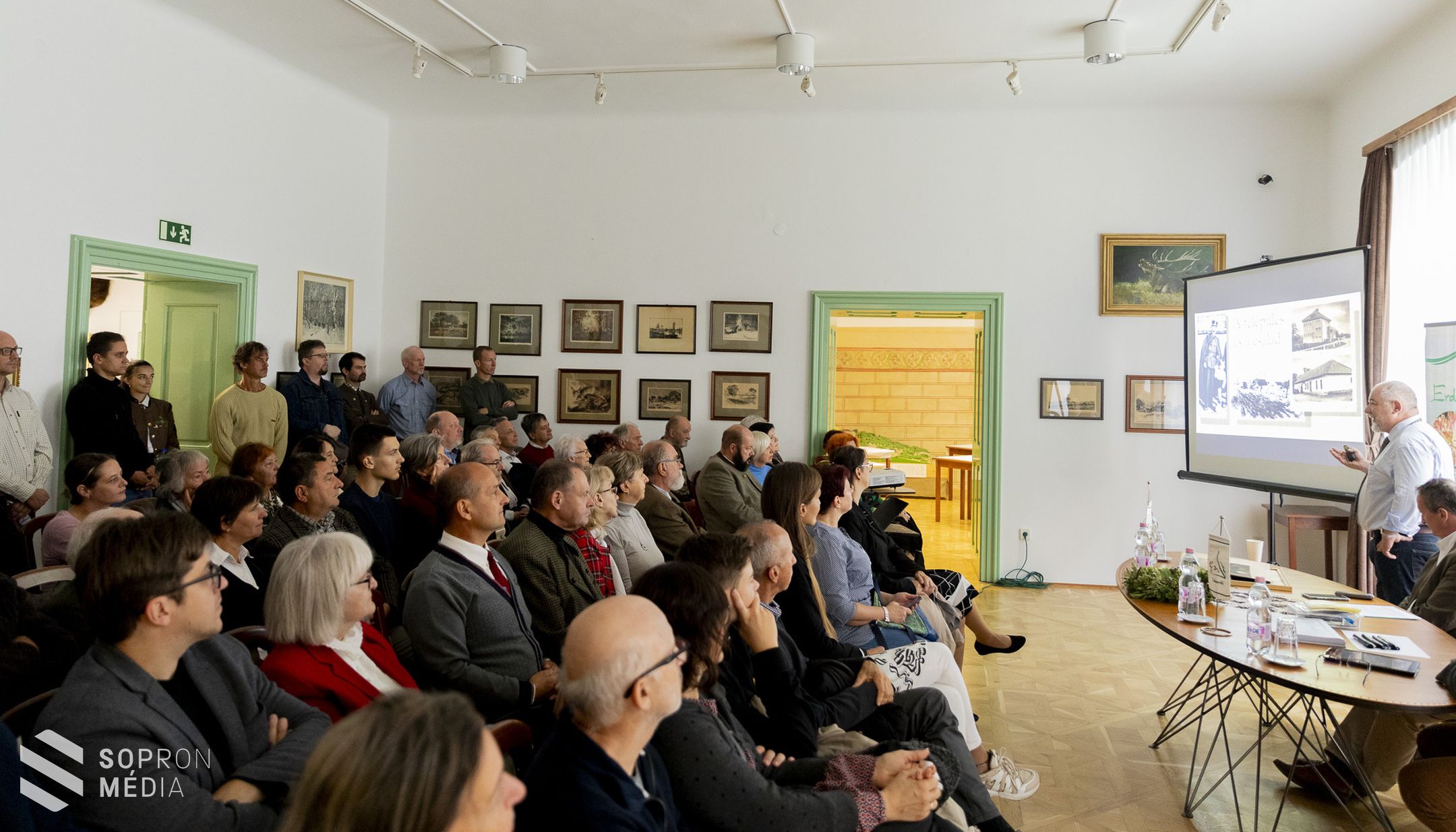 „Csergezán 100” emlékkiállítás és konferencia