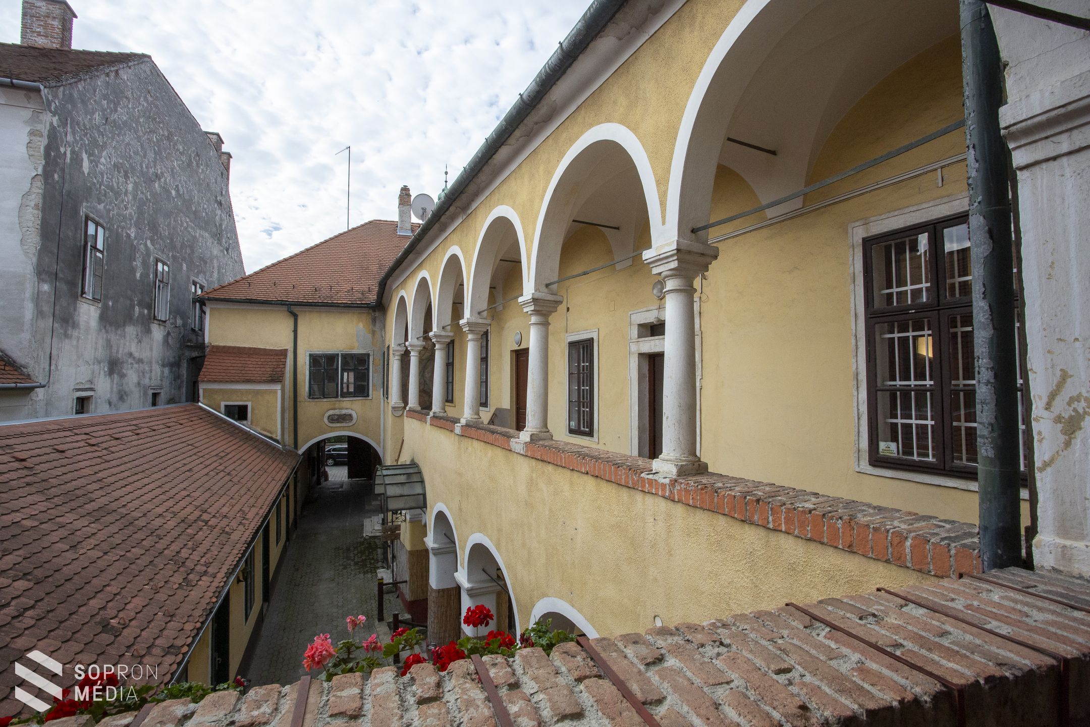 Megkezdődik a Soproni Katolikus Konvent fejlesztése