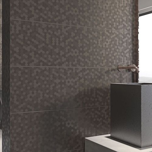 Paradyz Shiny Lines Grafit