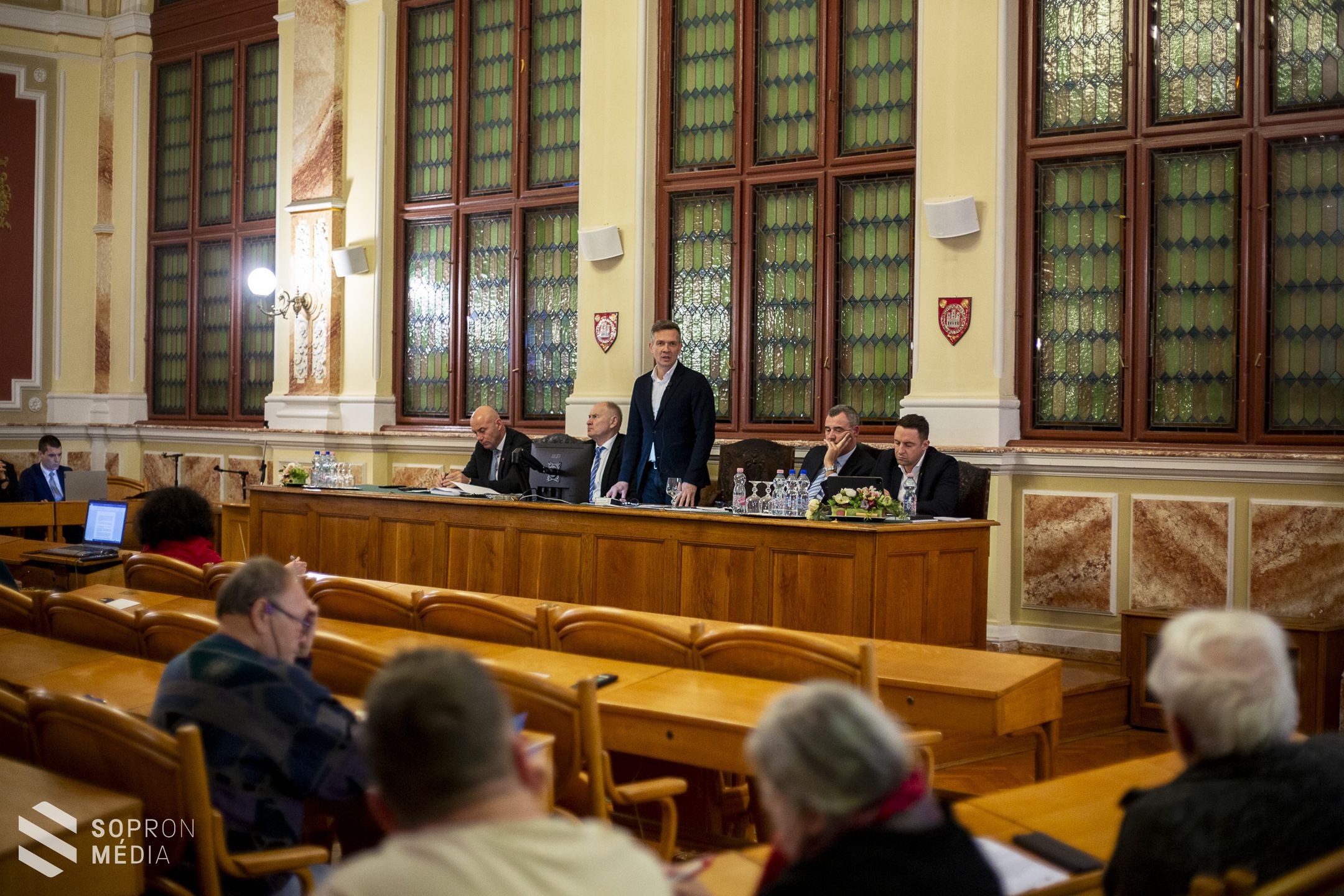 Közmeghallgatáson válaszoltak a városvezetők