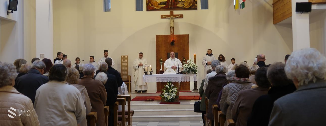 Szent Imre hercegre emlékeztek