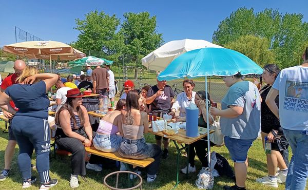 XIV. Bikafesztivál és Majális, 2025. május 1. 2. rész