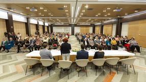 Idén is megtartották az egészségügyi szakdolgozók tudományos konferenciáját