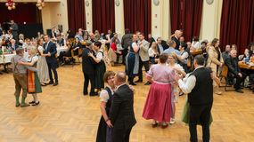 33. alkalommal rendezték meg a Német Nemzetiségi Bált