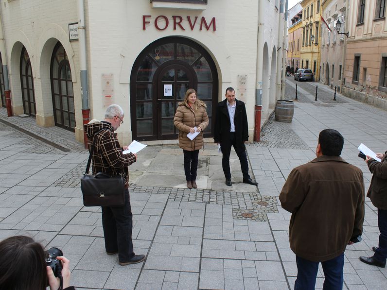 Új információs iroda nyílik Sopron belvárosában