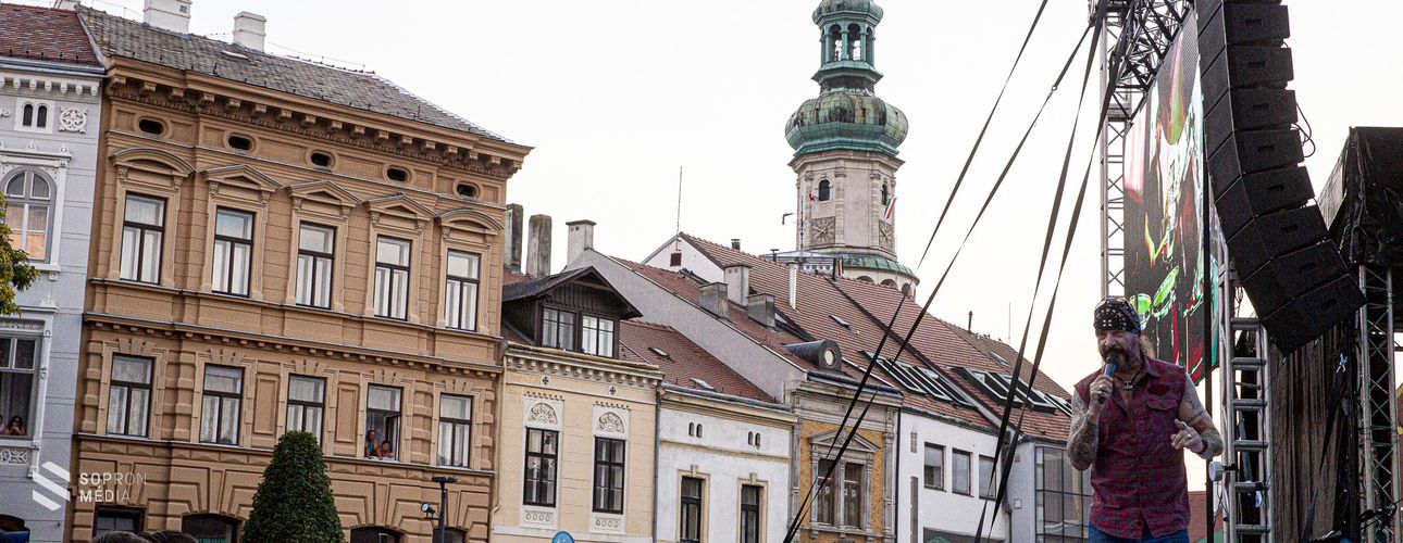 Elkezdődött a Soproni Piknik – Ingyenes programok az egész családnak