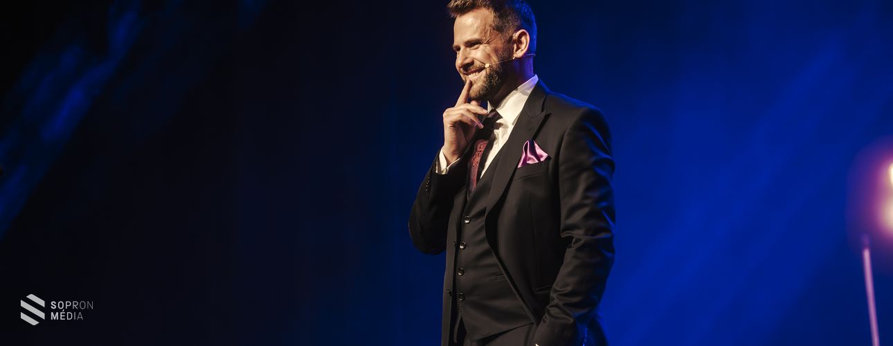 A Titok Sopronban – Egy este Danny Blue-val