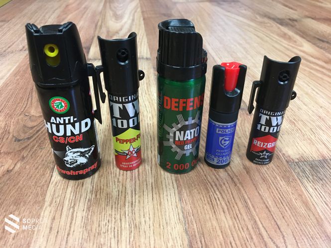 Onvedelmi Spray Szabalyai