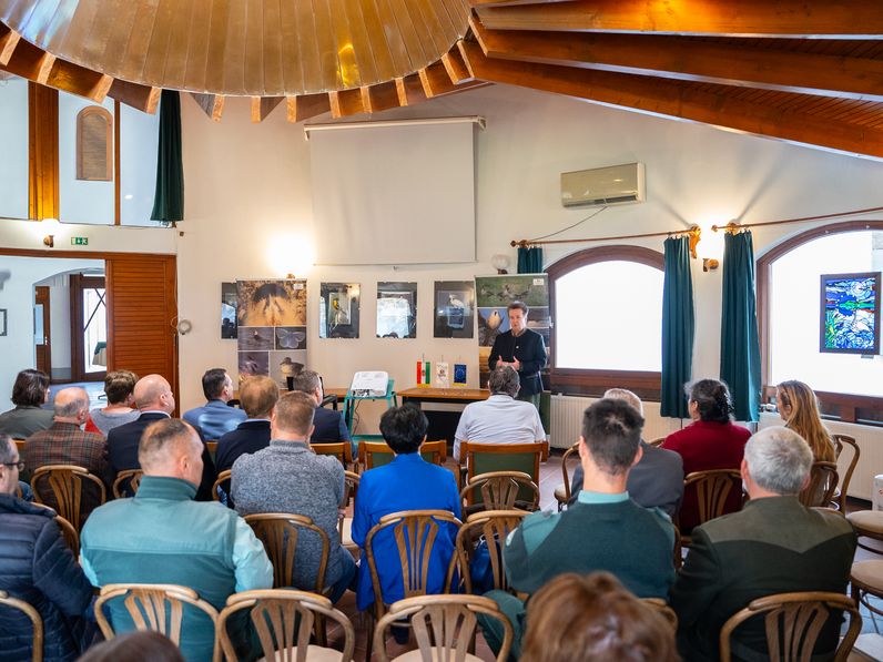 Jelentős projektet zárt a Fertő-Hanság Nemzeti Park