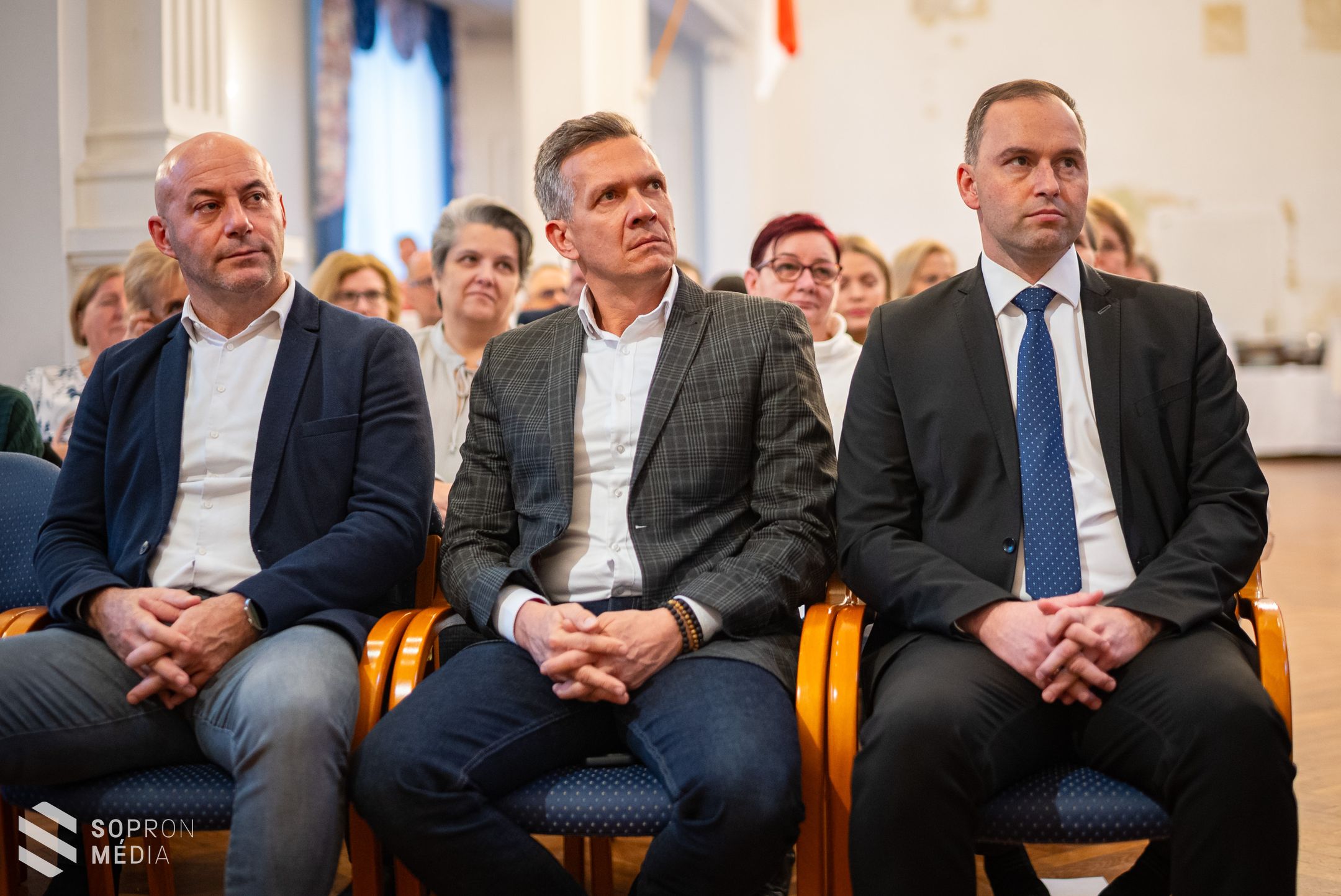 Szociális munka napja – Húsz szakembert díjaztak Sopronban