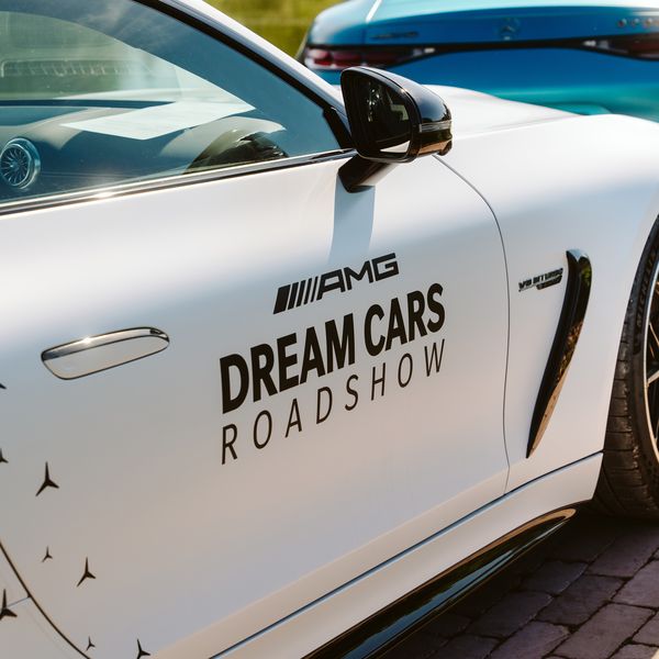 DreamCars Roadshow 2026