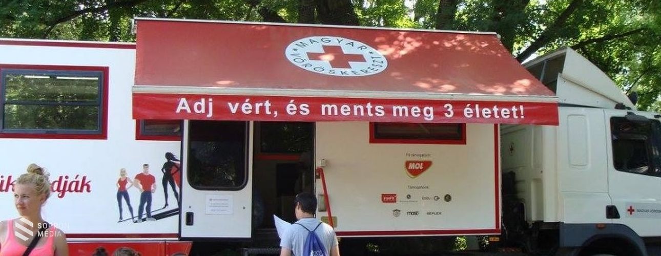 Gyémánt,arany, ezüst fokozatot kaptak a Sopron környéki vöröskeresztes önkéntesek!