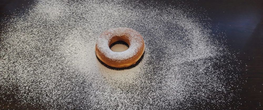 Donut, doughnut, amerikai fánk