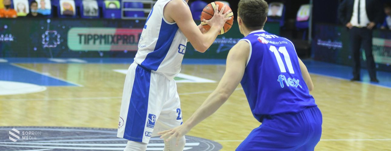 Győzött utolsó alapszakasz meccsén a Sopron KC