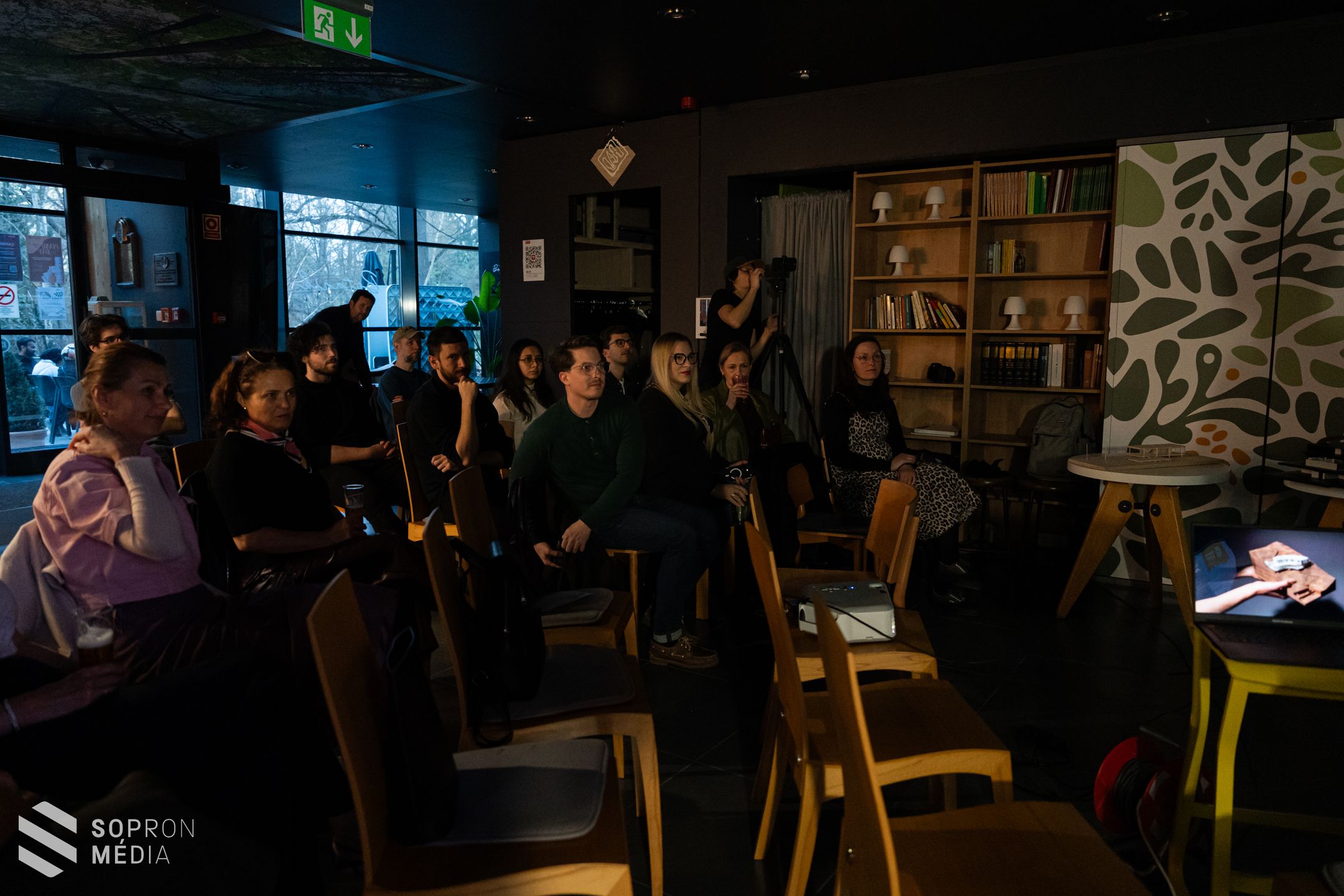 Design Week - feltárultak a nemzetközi hírű makettműhely titkai