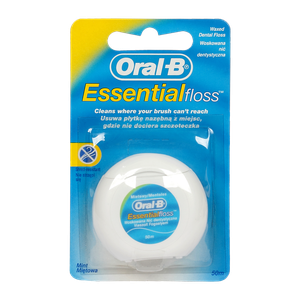 Oral-B fogselyem Essential Floss 50m termék kép